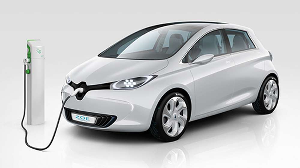Nissan создаст конкурента Renault Zoe