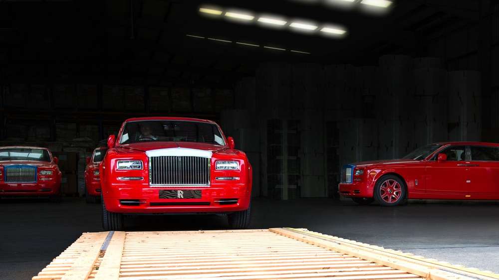Rolls-Royce выполнил крупнейший заказ