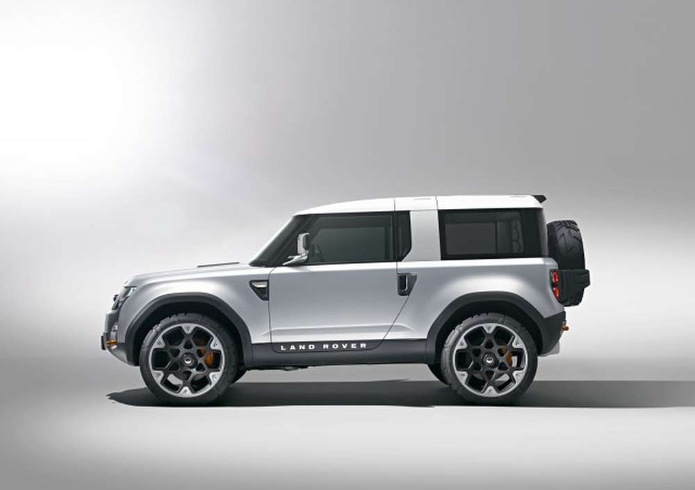 Land Rover выпустит модель Landy