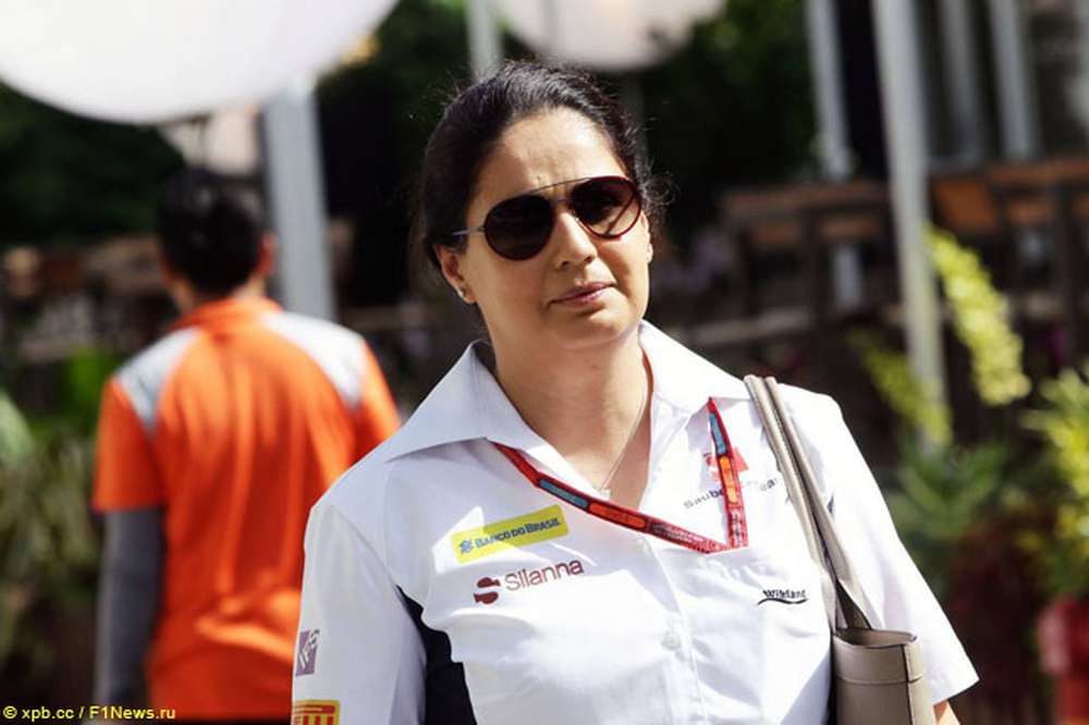 Sauber нужны гонщики со спонсорской поддержкой