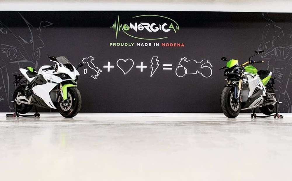 Компания Energica планирует строительство целой сети зарядных станций