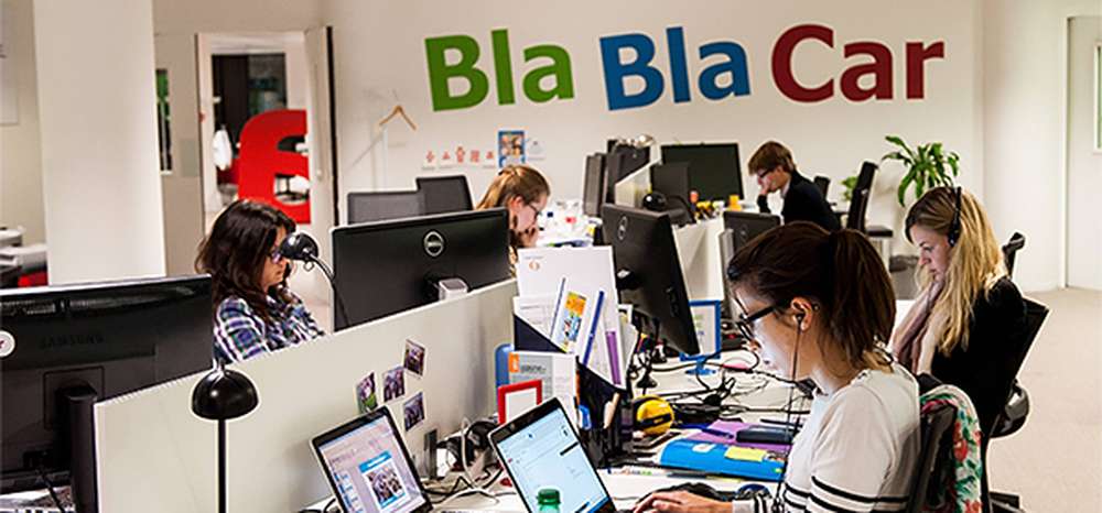 BlaBlaCar начал брать комиссию с российских пользователей