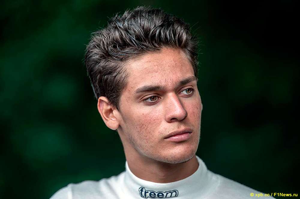 Лоранди дебютирует в Jenzer Motorsport
