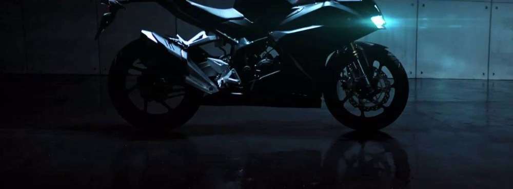 Второй тизер Honda CBR1000RR Fireblade 2017 - Total Control