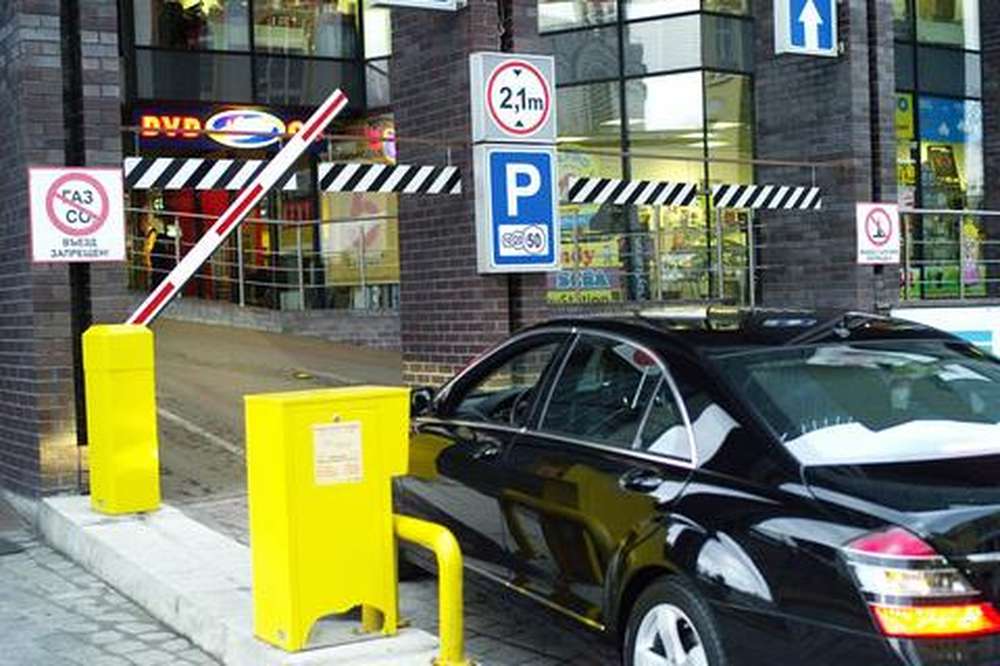 В центре Москвы парковочные места загружены почти на 100%