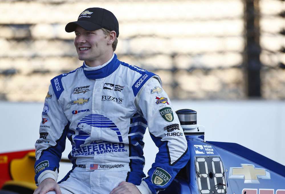 Джозеф Ньюгарден официально покидает Ed Carpenter Racing
