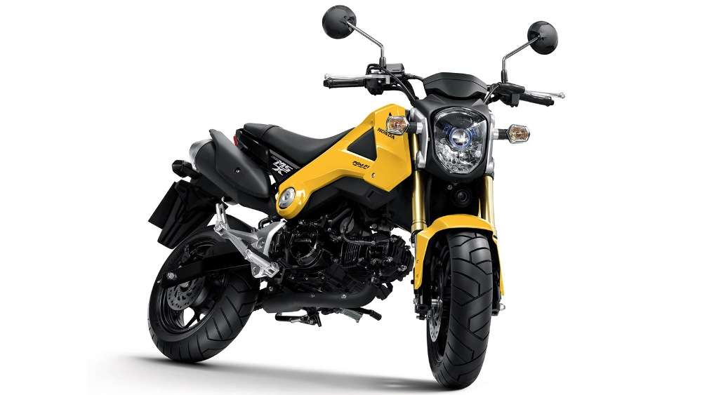 Отзыв Honda Grom из-за проблем с топливным насосом