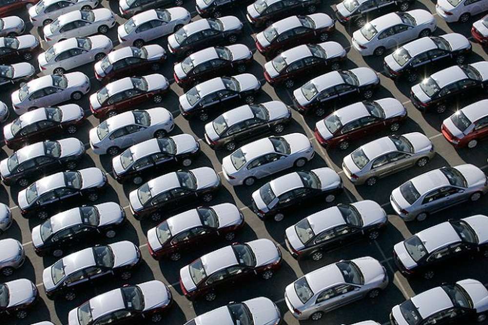 Белорусы стали покупать больше автомобилей