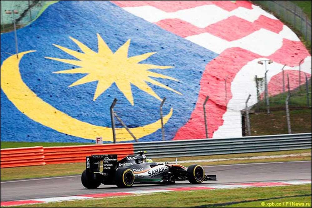 В Force India довольны итогами квалификации