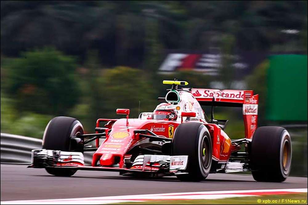 В Ferrari надеялись на большее