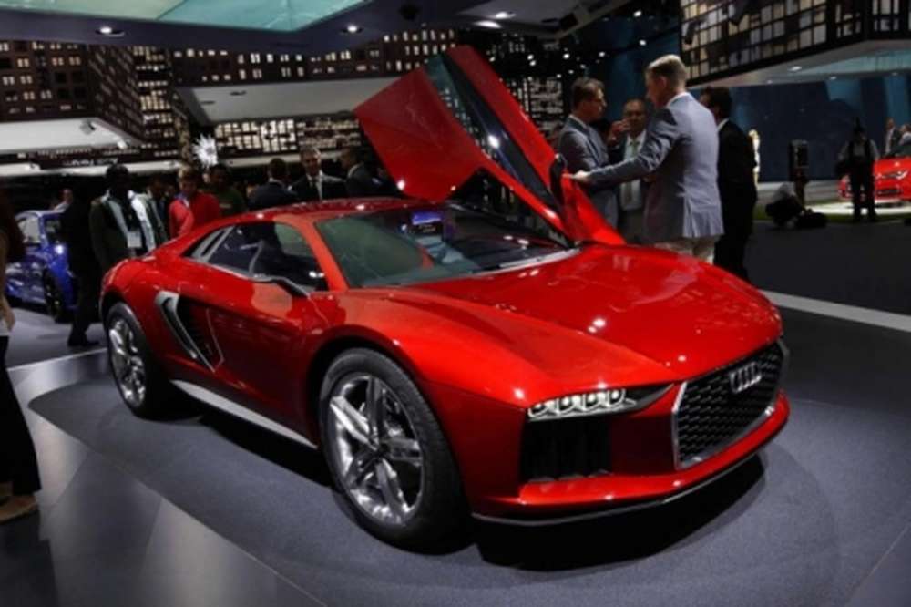 Audi уволила руководителя Quattro GmbH из-за задержек с выходом нового R8