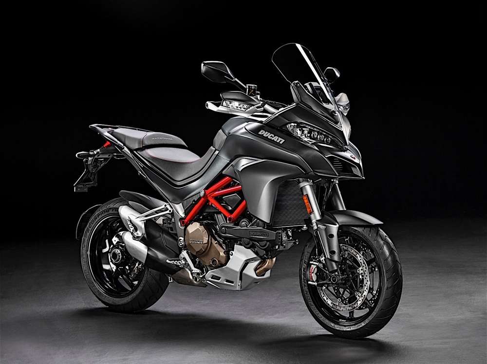 Компания Ducati представит несколько новинок на мотошоу Intermot 2016 в Кёльне