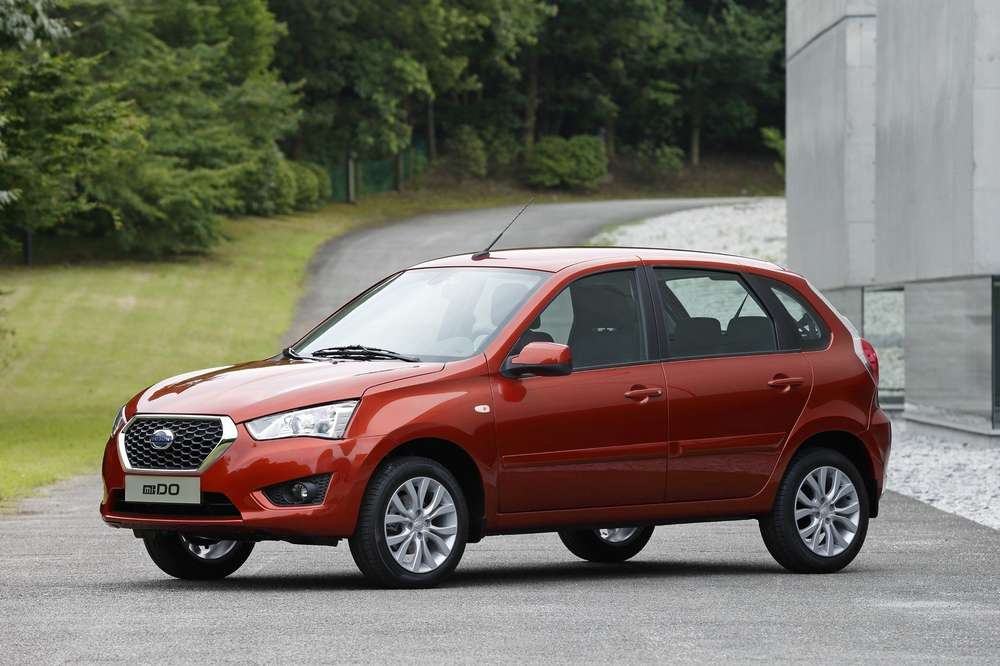 Российские Datsun отправят осваивать Африку