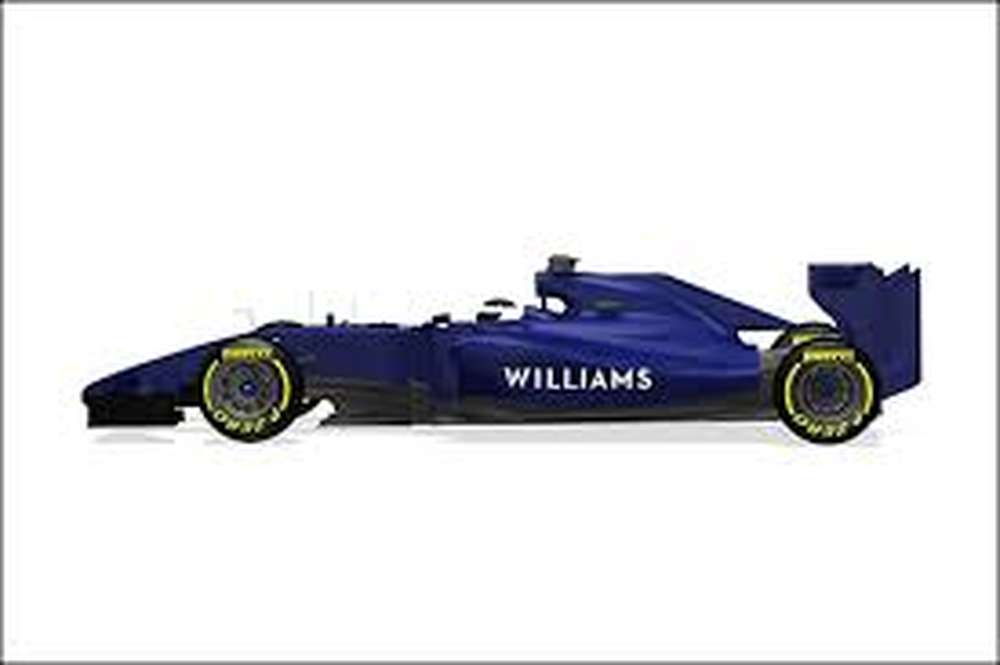 Williams представила первые изображения FW36