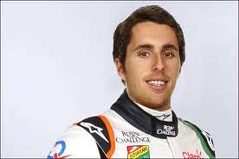 Даниэль Хункаделла стал резервным пилотом Force India