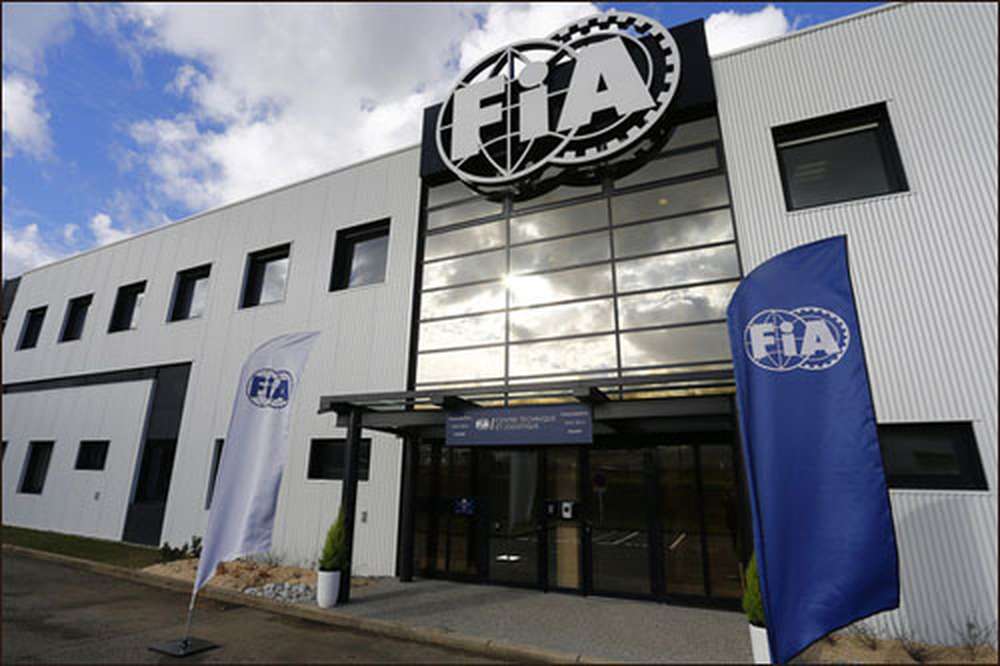 FIA открыла новый логистический и технологический центр