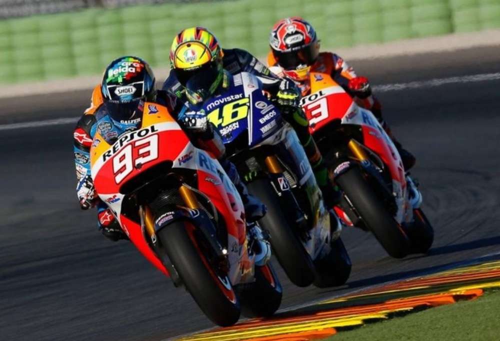 Опубликовано расписание предсезонных тестов MotoGP 2017 года