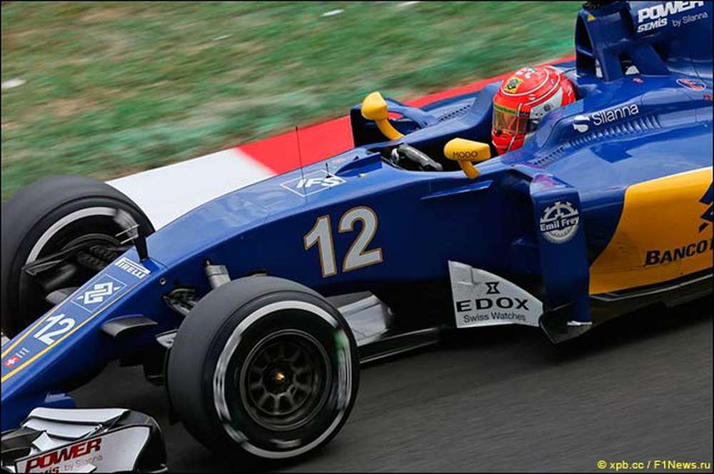В Sauber планируют использовать прошлогодние моторы