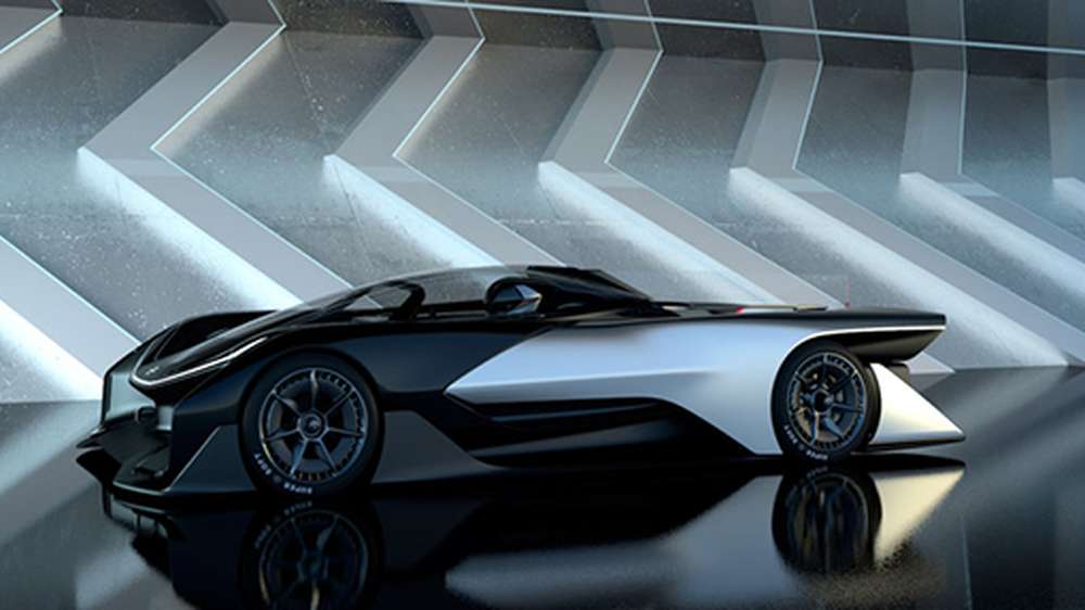 Faraday Future разработает энергоемкую батарею для электрокаров