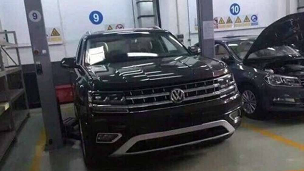 СМИ узнали дату премьеры нового кроссовера Volkswagen