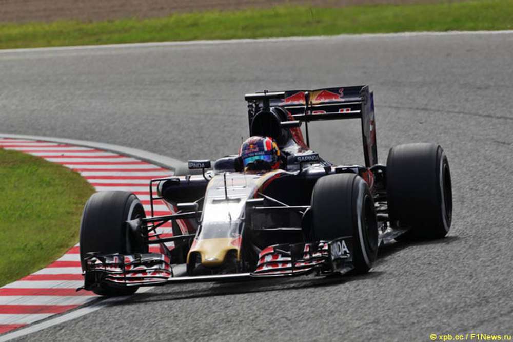 В Toro Rosso раскрыли секрет "осьминога" Квята
