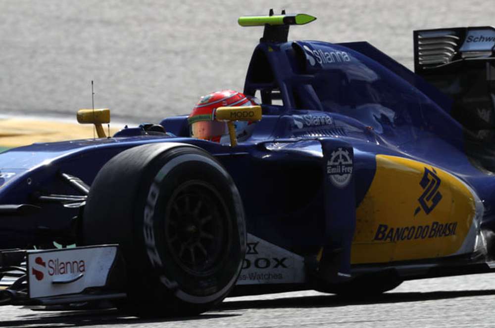 В Sauber подтвердили прошлогодние моторы в 2017-м