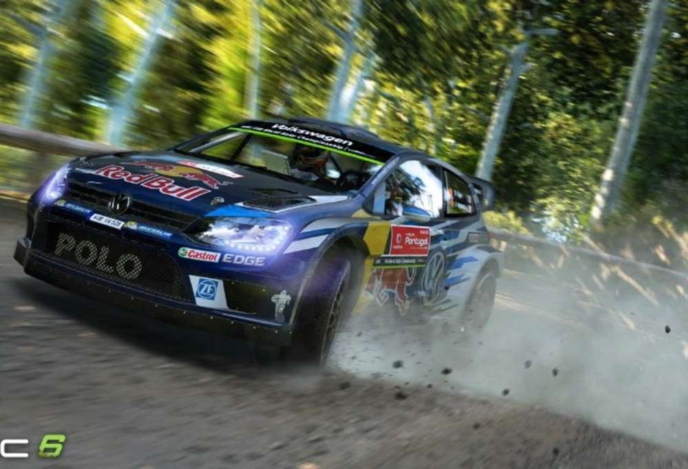 WRC 6: Чем в этот раз удивили разработчики игры?