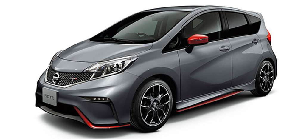 Nissan прекратит производство Note