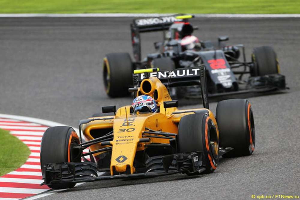 В Renault увидели позитивные признаки