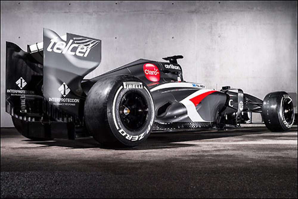 Sauber продолжает сотрудничество с Interproteccion