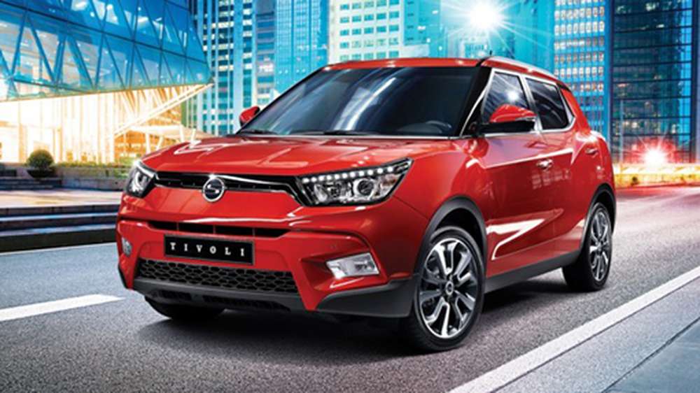 SsangYong к 2020 году выйдет на американский рынок