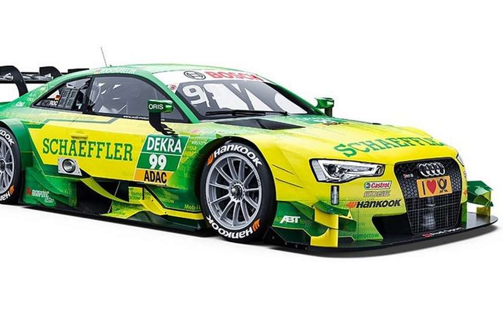 Audi изменила состав двух команд перед финальным раундом сезона DTM в Хоккенхайме