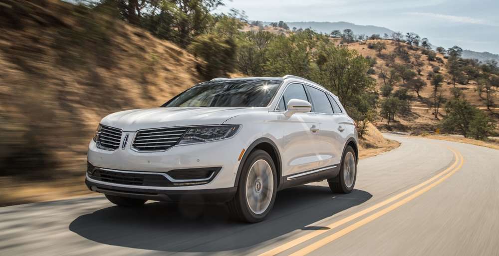 Ford рассматривает запуск производства Lincoln в Китае