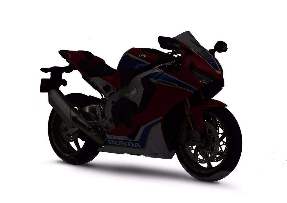 Базовую версию Honda CBR1000RR 2017 представят на EICMA 2016