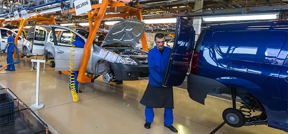 АвтоВАЗ отказался от десятичасовых рабочих смен