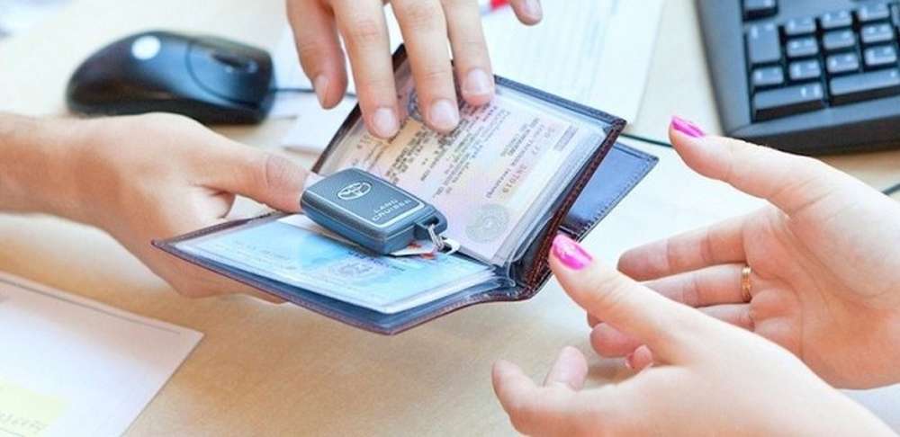 В Украине упростили процедуру регистрации автомобилей