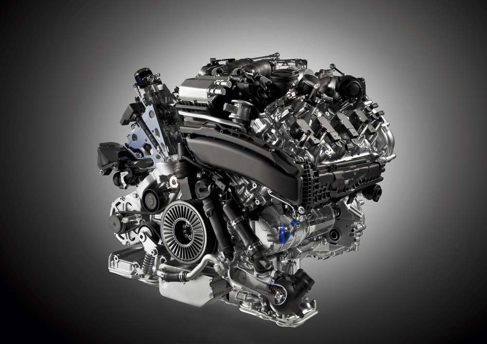 Новые моторы звучат не хуже V8