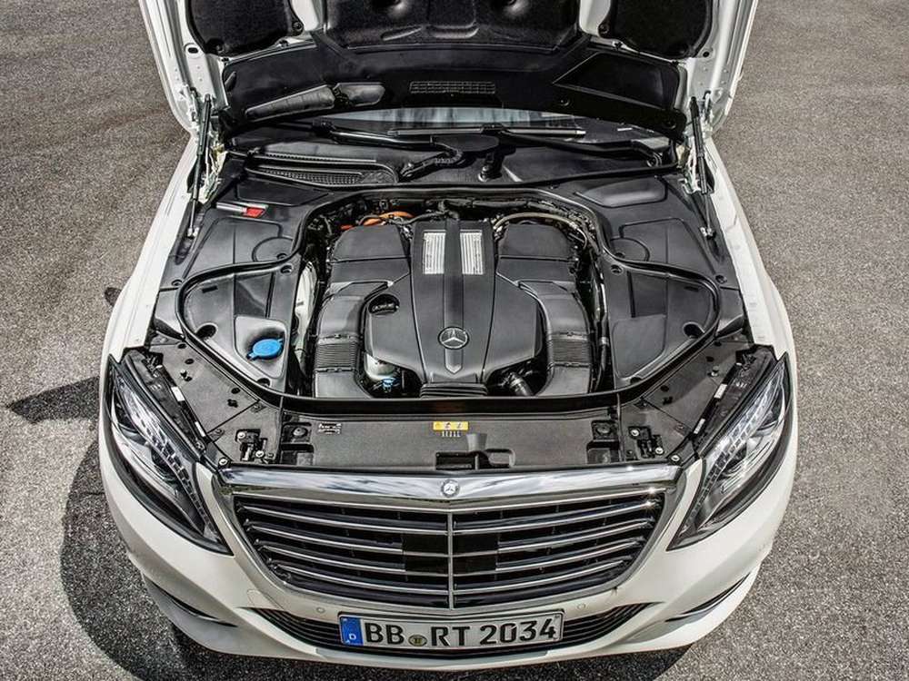 Mercedes-Benz получит беспроводную зарядку от Qualcomm