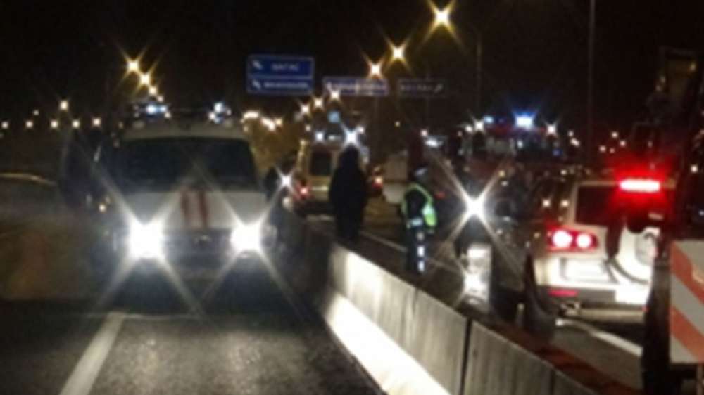 Пять человек погибли в ДТП с автобусом и грузовиком в Северной Осетии