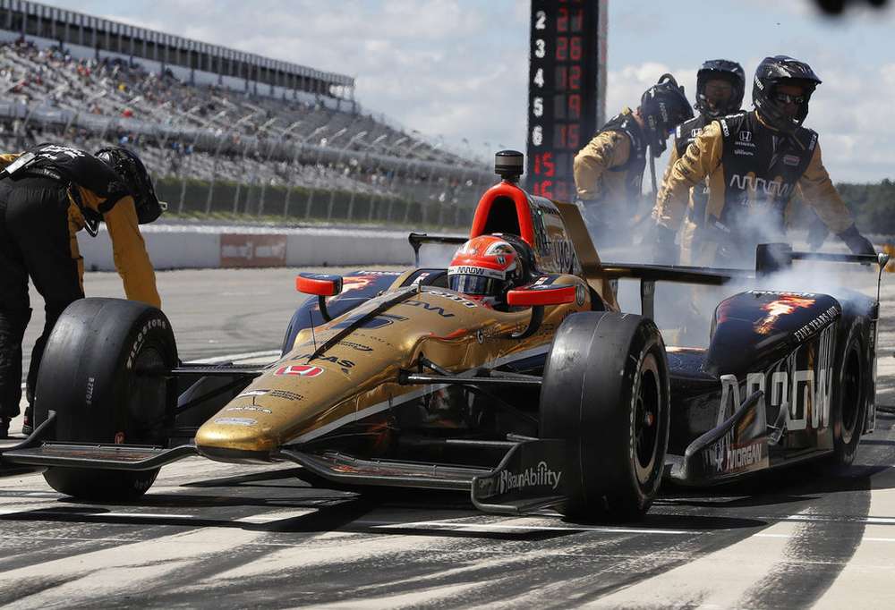Schmidt Peterson Motorsports не планирует переходить на Chevrolet