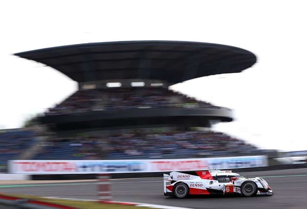 Проблема пересечения дат этапов WEC и Формулы Е почти решена