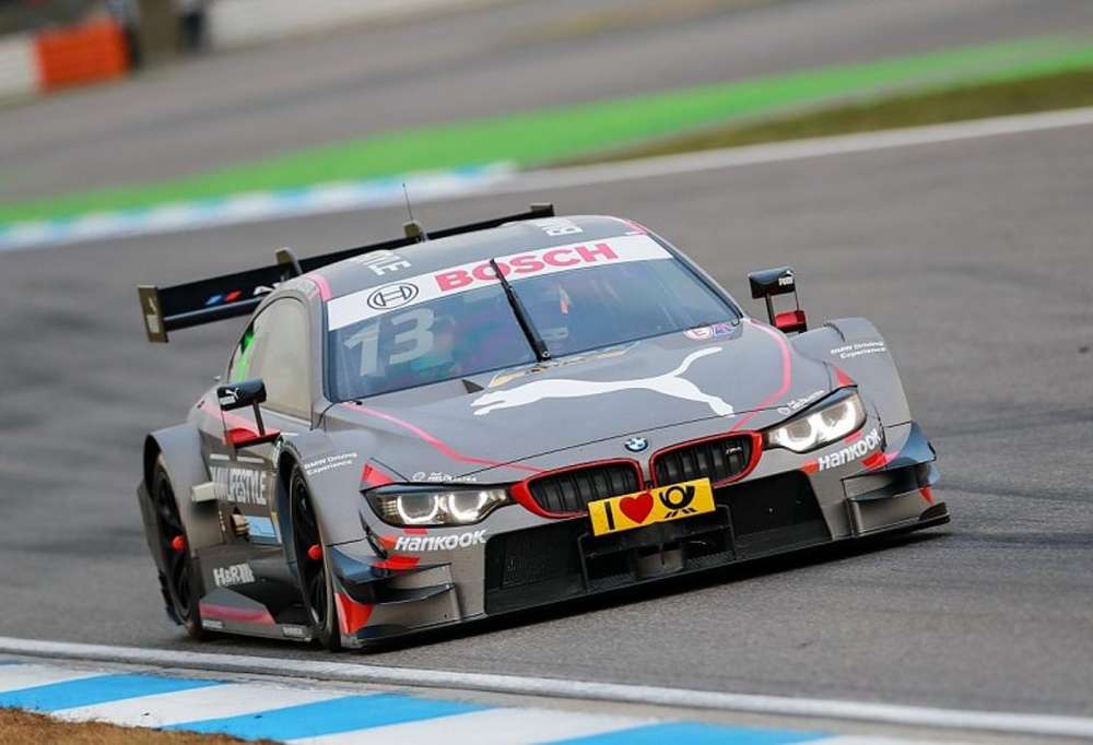 Audi DTM Pilot