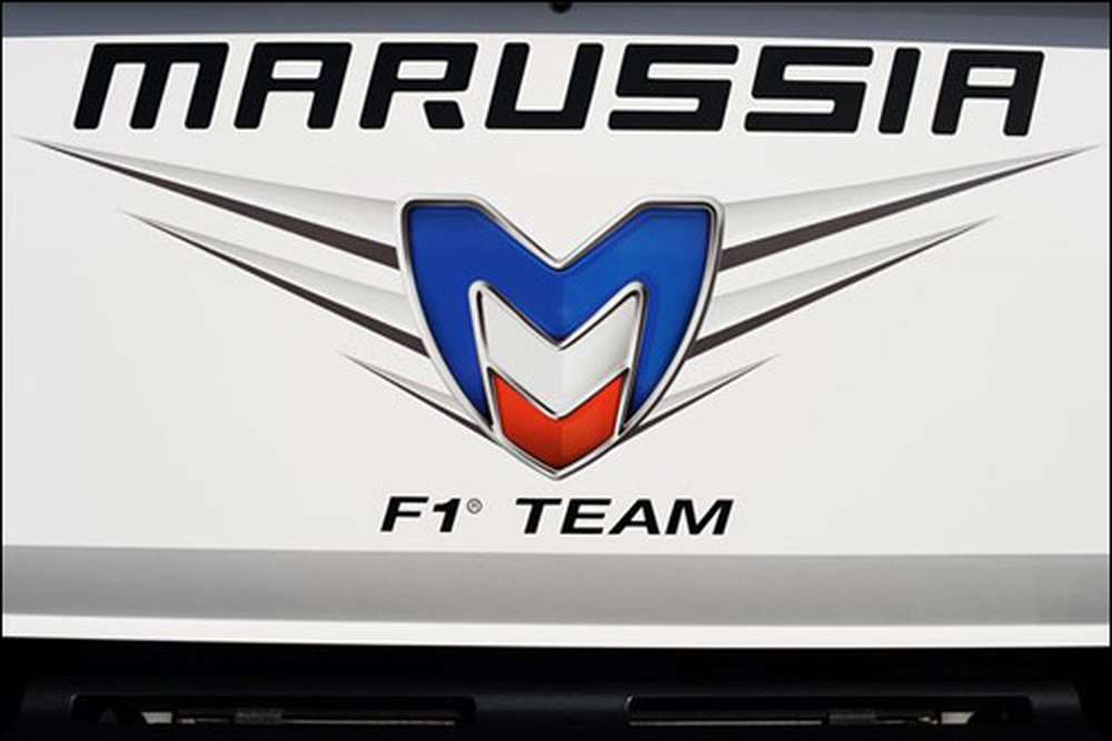 Marussia сможет выпустить машину на трассу не раньше четверга