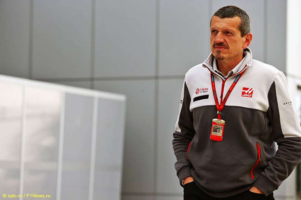 Штайнер: Для Haas 21 гонка – предел возможного