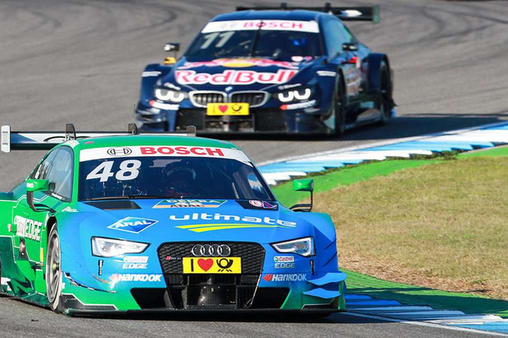 Дитер Гасс: Audi провела очень сильный сезон-2016 в DTM
