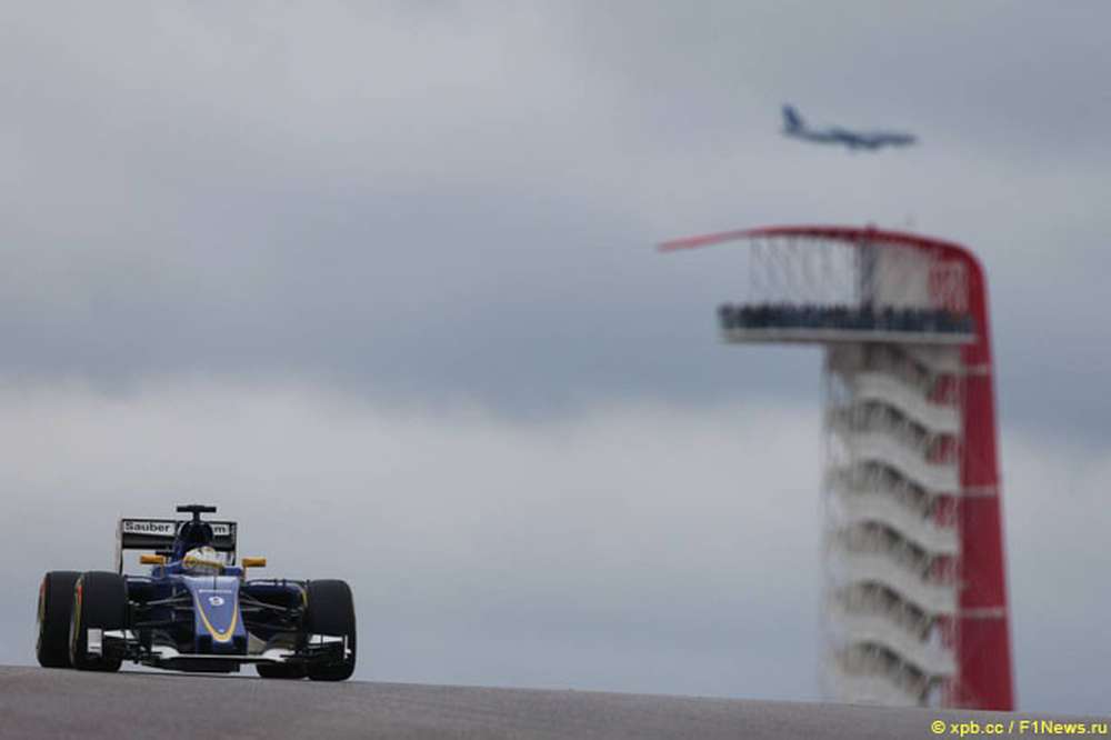 Пилоты Sauber о гонках в Остине и Мехико