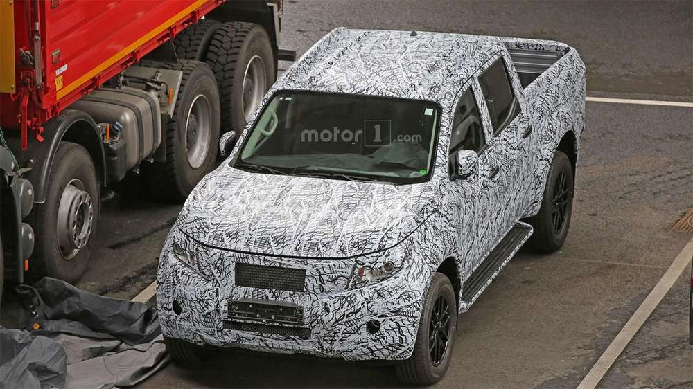 Названа дата премьеры первого пикапа Mercedes-Benz