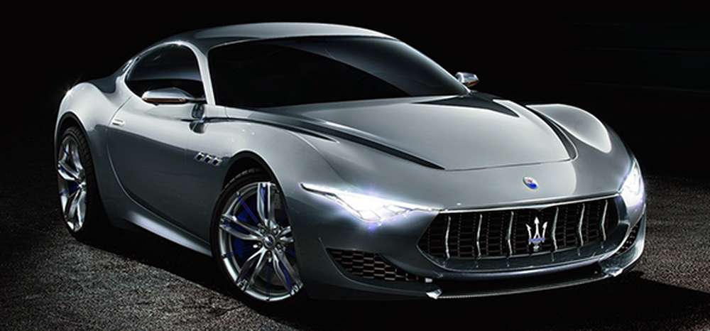 Maserati перенесла выпуск серийной версии Alfieri