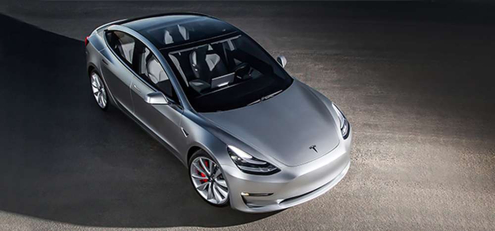 Tesla распродала самые доступные электрокары на два года вперед