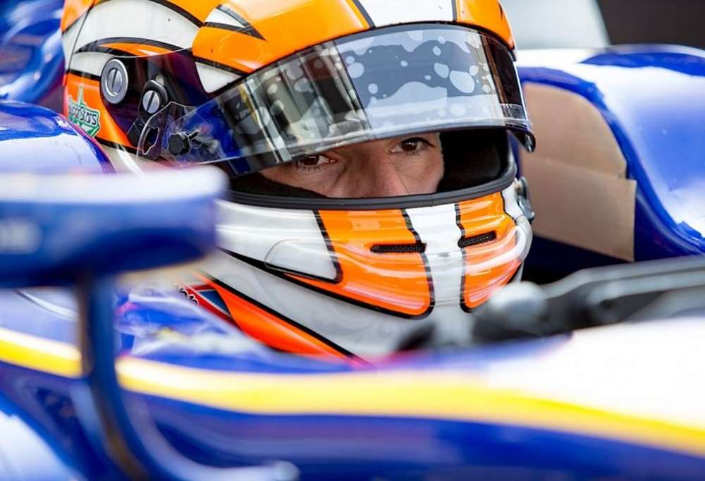 Алекс Линн может присоединиться к Renault e.dams
